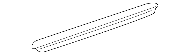 81570-21100 Деталь HIGH MOUNT LAMP