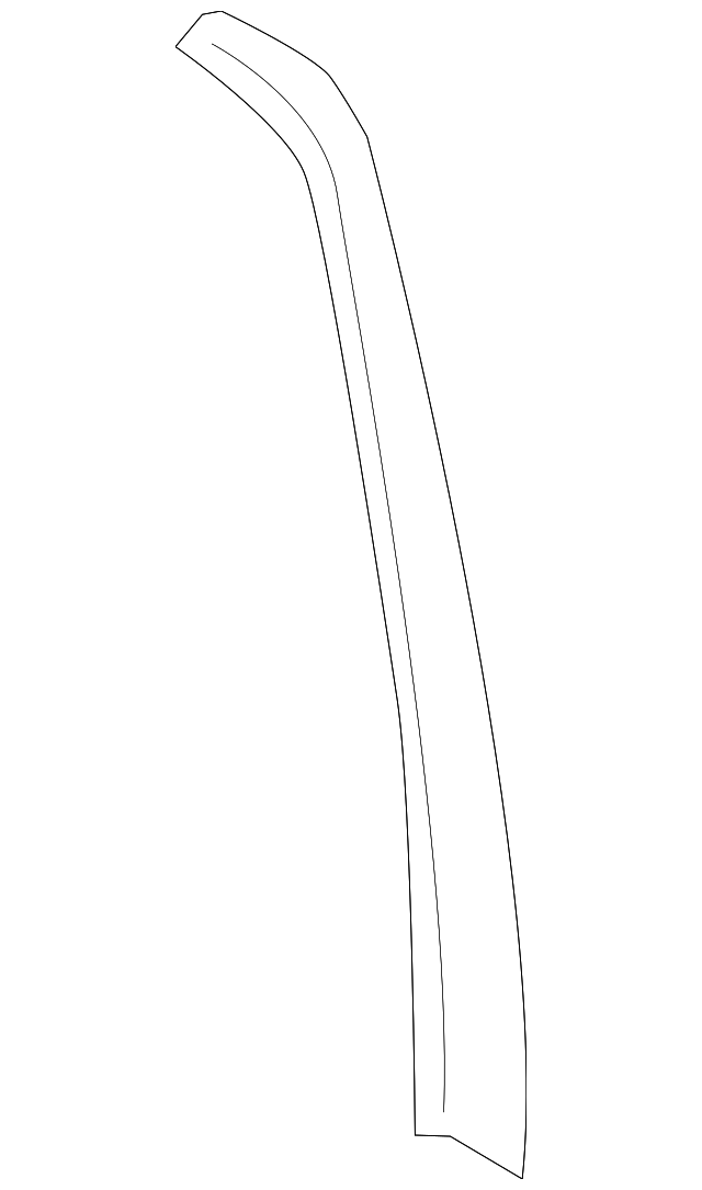 75726-50010 Деталь END COVER, RIGHT