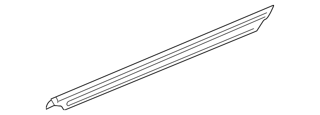 68160-52080 Деталь BELT W'STRIP, RIGHT