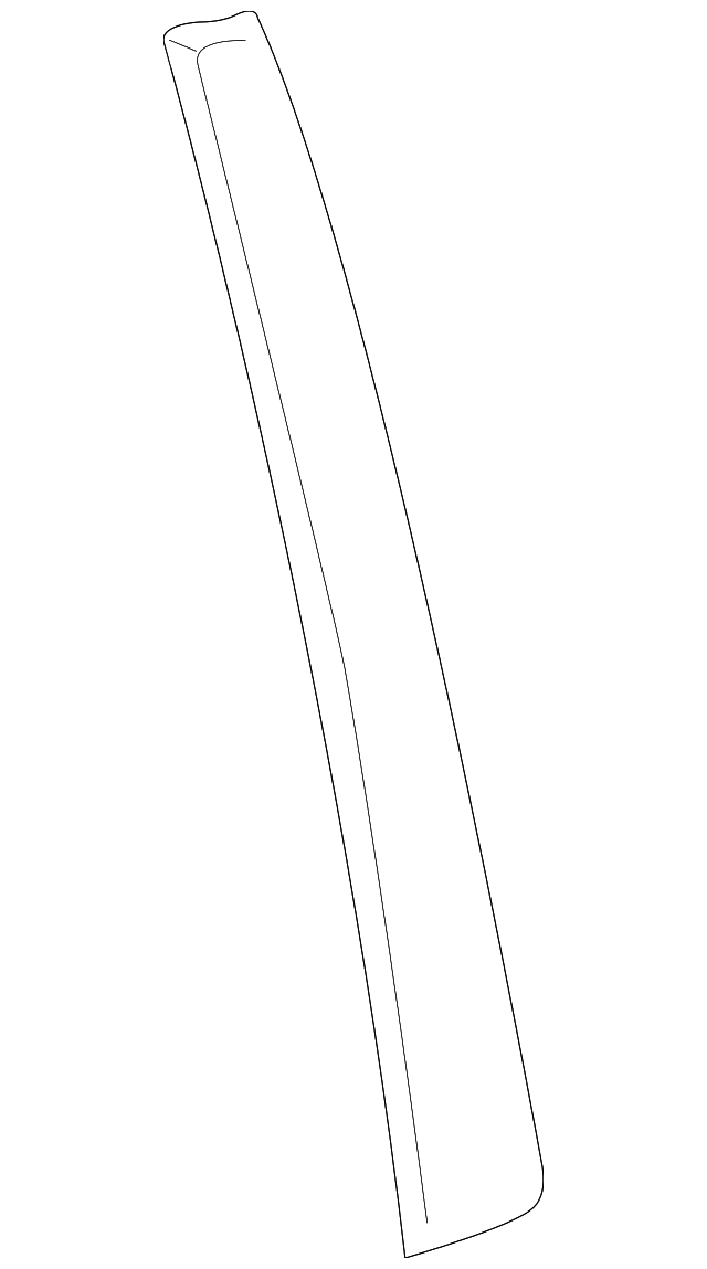 75921-52050 Деталь TAPE, RIGHT