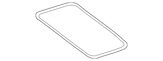 0008352200 Деталь LOWER COVER LOWER SEAL