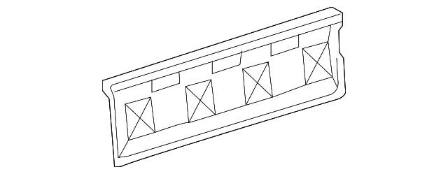0008351042 Деталь FLAP
