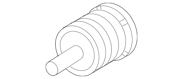 81521-3EB00 Деталь LOCK CYLINDER