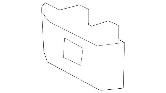 84810-3E010CY Деталь LATCH