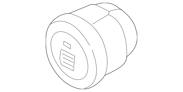 95430-3R900 Деталь START BUTTON