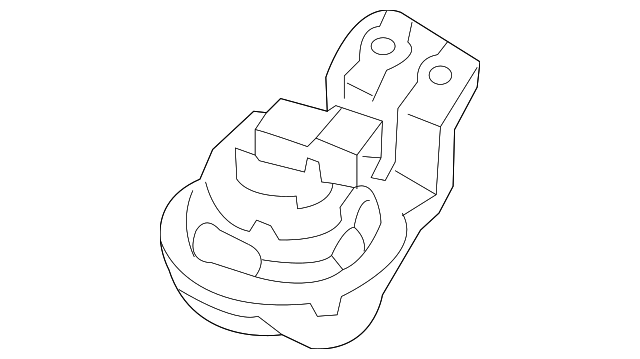 96390-3R000 Деталь WARNING BUZZER