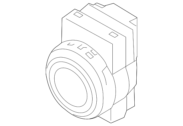 94510-3RAB0 Деталь CLOCK