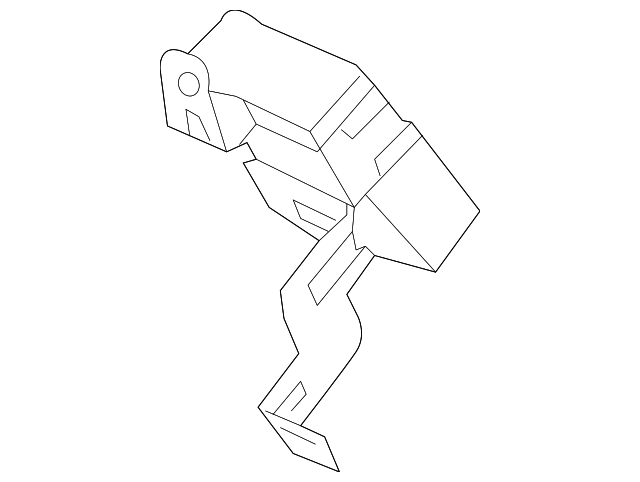95450-3R010 Деталь COMPUTER
