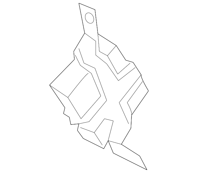 95860-3R000 Деталь COMPUTER