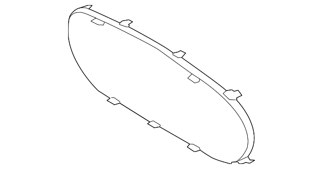 94360-3R200 Деталь LENS