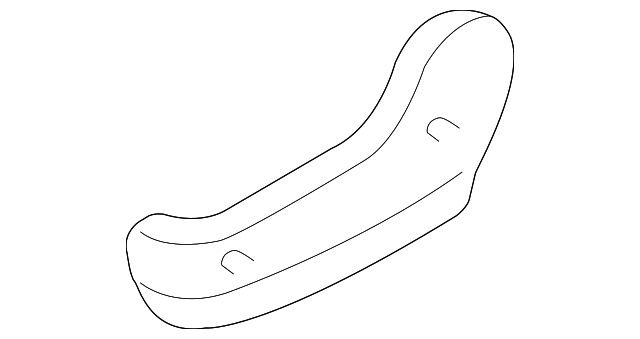EF91881G366 Деталь SIDE COVER, LEFT