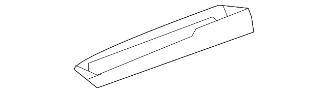 0007800010 Деталь RAIL