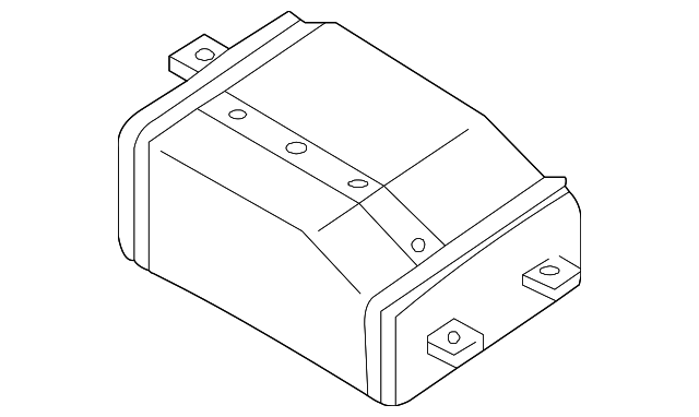 14950-9J30A VAPOR CANISTER