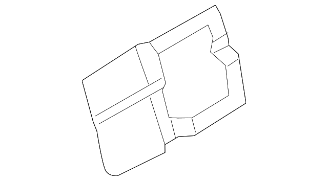 51-35-9-800-624 FRONT SEAL, RIGHT