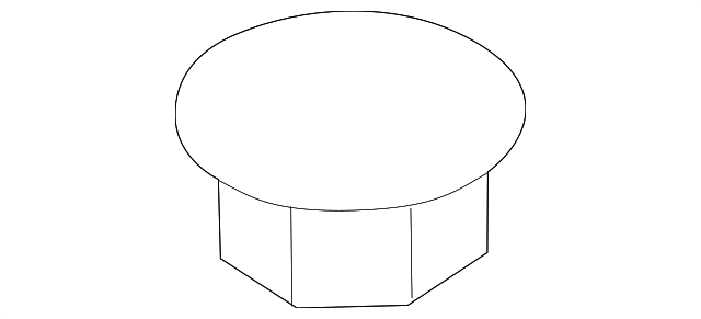 SU003-02871 Деталь MOUNT PLATE NUT, RIGHT