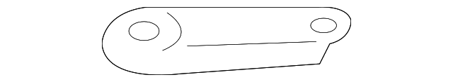 SU003-00359 Деталь MOUNT PLATE, RIGHT