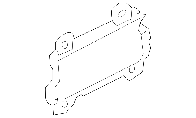 83732-2S000-9P HANDLE COVER, LEFT