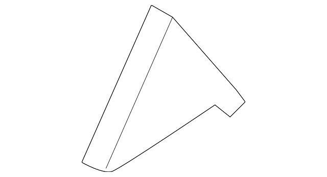 83910-2S000-4X UPPER COVER, LEFT