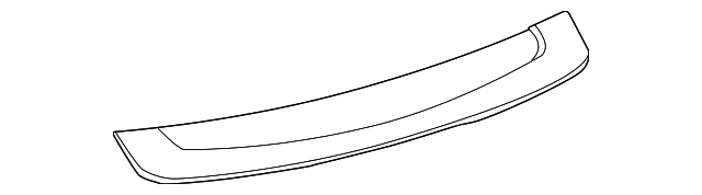 96030-ET00A Деталь REAR SPOILER