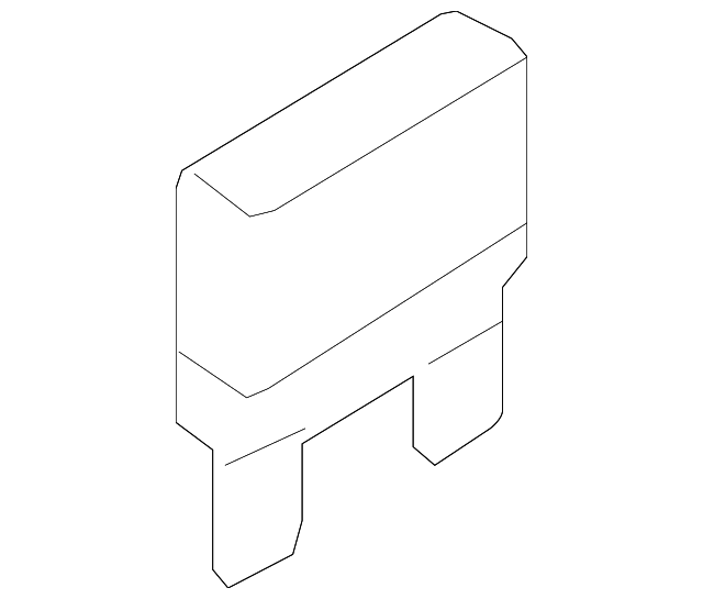 F2AZ-14526-A MAXI FUSE