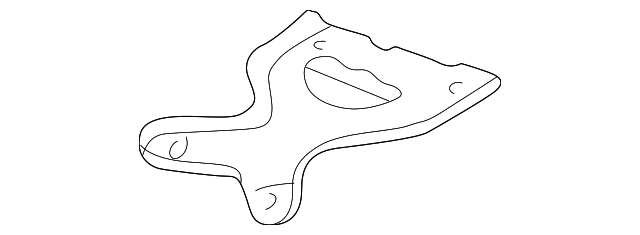 10293609 Деталь REINFORCEMENT
