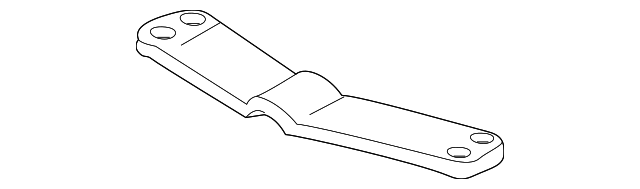 10419512 Деталь REINFORCEMENT