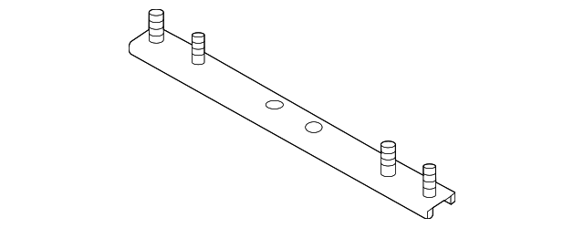 51-61-7-113-473 Деталь MOUNT BRACKET