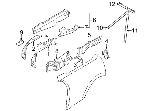 Cooper INNER STRUCTURE
