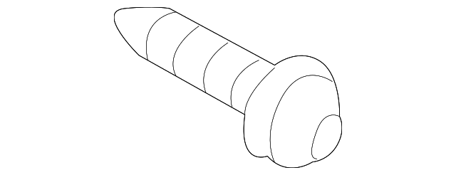 N-013-974-1 Деталь GUIDE BRACKET SCREW