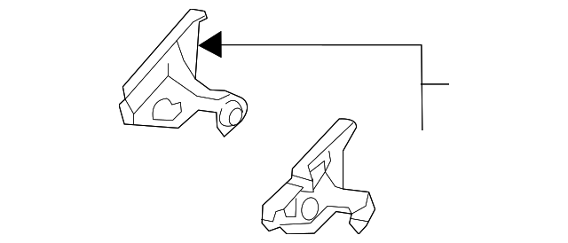 88065-4L010HU RECLINE COVER, RIGHT