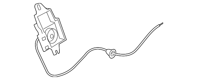 8R0-813-685 Деталь RELEASE LEVER