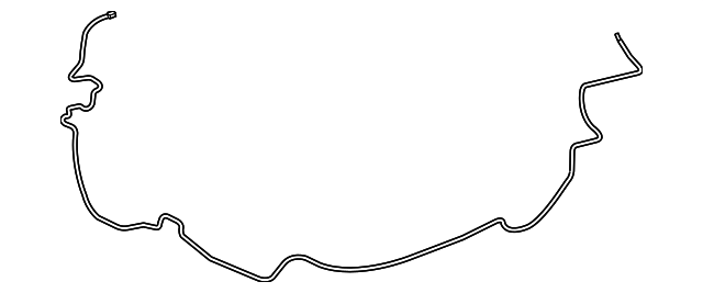 19116807 ANTENNA CABLE