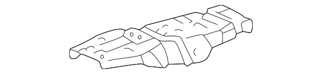 58171-35020 Деталь REINFORCEMENT