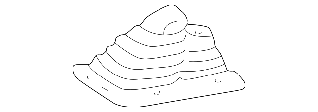 58280-35160 Деталь SHIFT BOOT