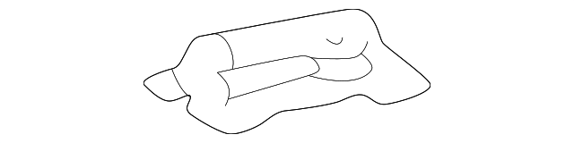 58109-60010 Деталь MOUNT BRACKET