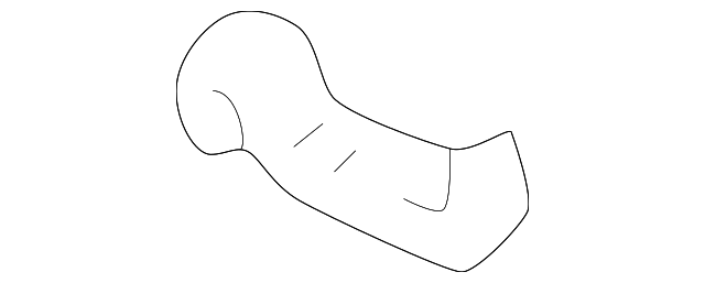 58785-89106 Деталь RETAINER PLATE