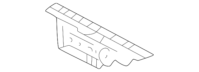 58249-35010 Деталь SEAT REINF