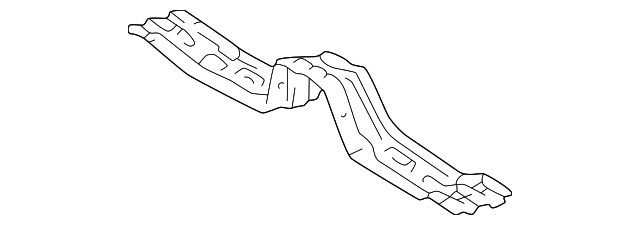 57407-35020 Деталь CENTER C'MEMBER