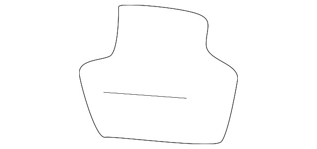 90950-01881 Деталь BRACKET CUSHION, RIGHT