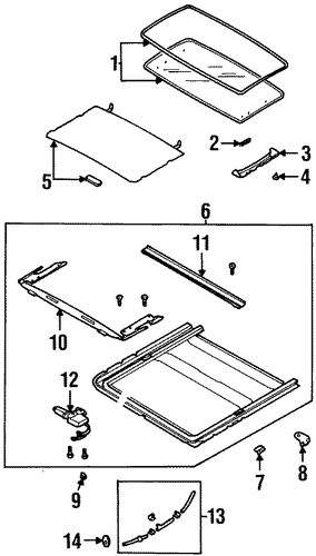 Legacy SUNROOF 3