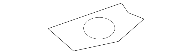 5101549AA Деталь PLATE