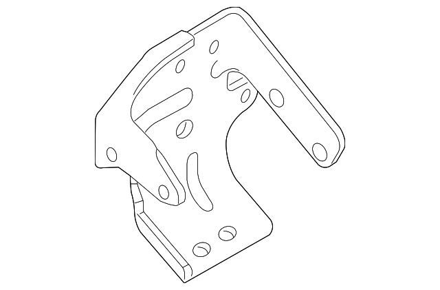 9L8Z-3K305-B Деталь BRACKET
