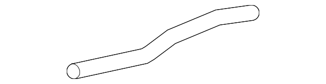 16571-0V050 UPPER HOSE