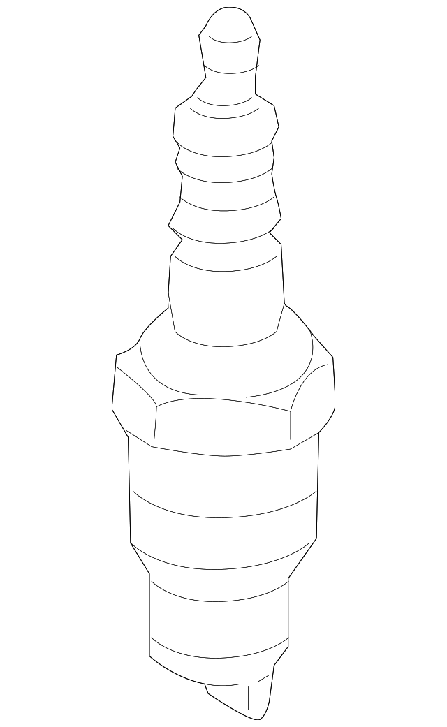 079-905-626-G SPARK PLUG