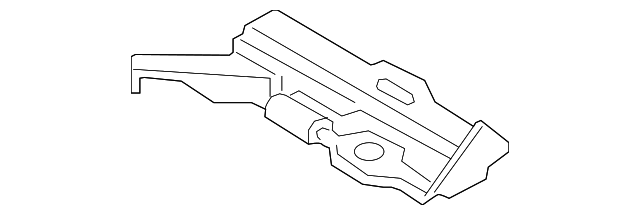 66-10-2-752-519 ANTENNA BRACKET