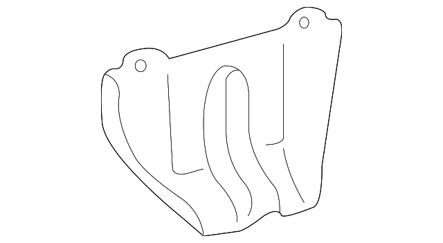 15674-20010 Деталь RECEIVER