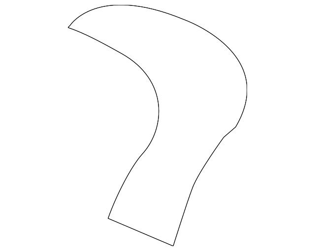 07-13-1-486-317 Деталь BACK PANEL, LEFT