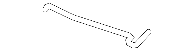 52-20-7-136-747 Деталь RELEASE CABLE, RIGHT
