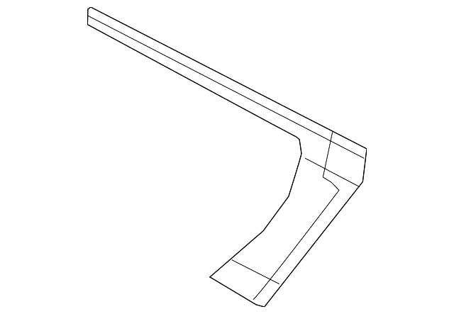 52-20-7-140-981 Деталь SEAT FRAME