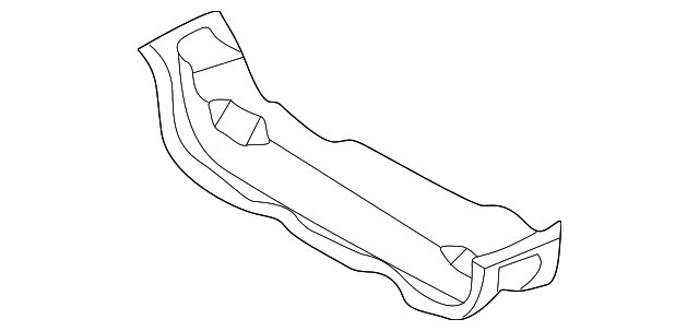 52140FA220 Деталь CROSSMEMBER, RIGHT